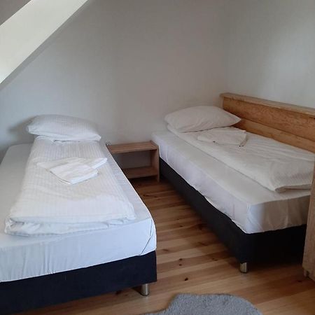 Noclegi Drewniana Chalupa Kobyla Gora Exterior photo